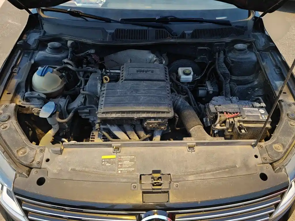 Volkswagen Lavida — миниатюра 11