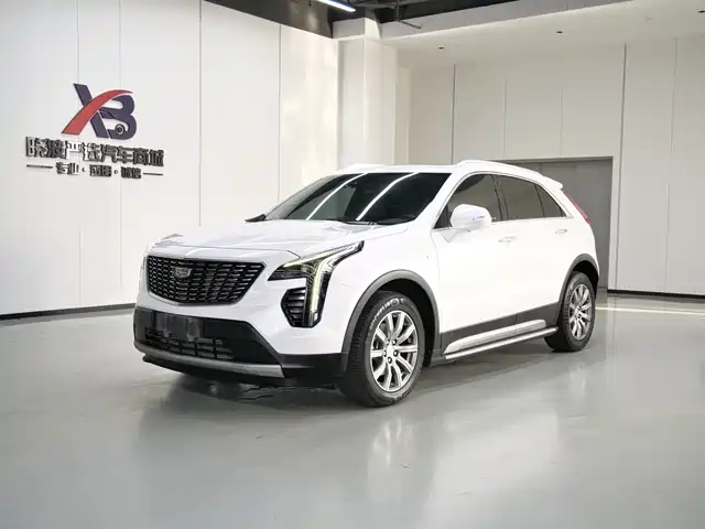 CADILLAC  XT4 2018
