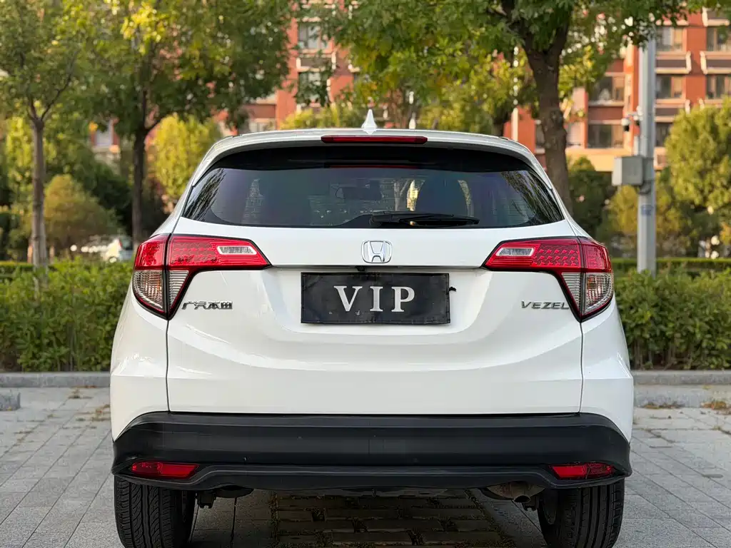 Honda Vezel — миниатюра 5