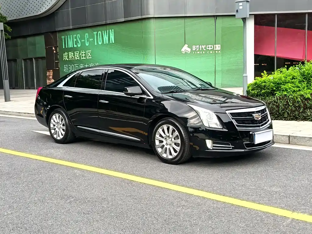 Cadillac XTS 2017 28T Elite