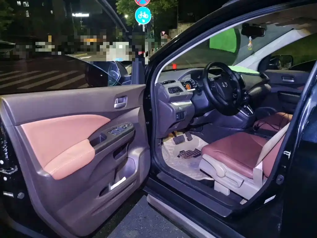 Honda CR-V — миниатюра 17