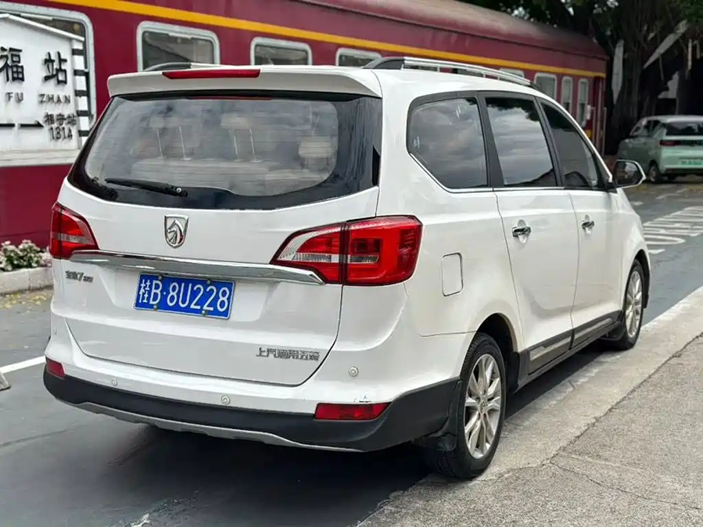 Baojun 730 — миниатюра 9