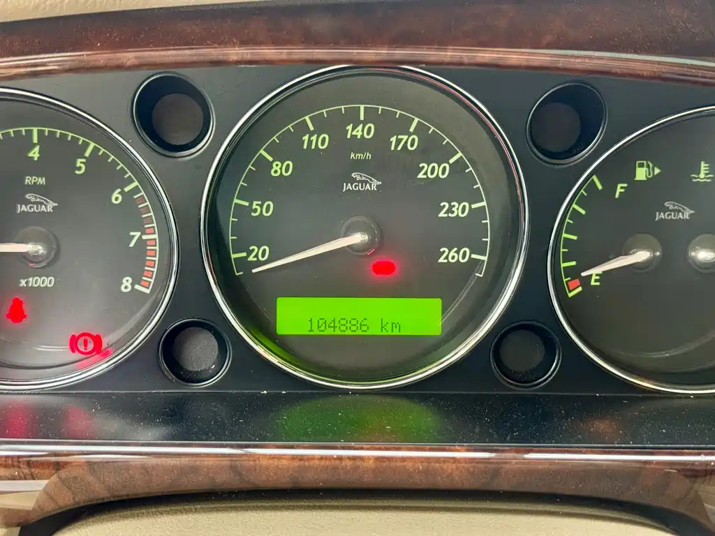 Jaguar XJ 2007 XJ6L 3.0 Long Wheelbase