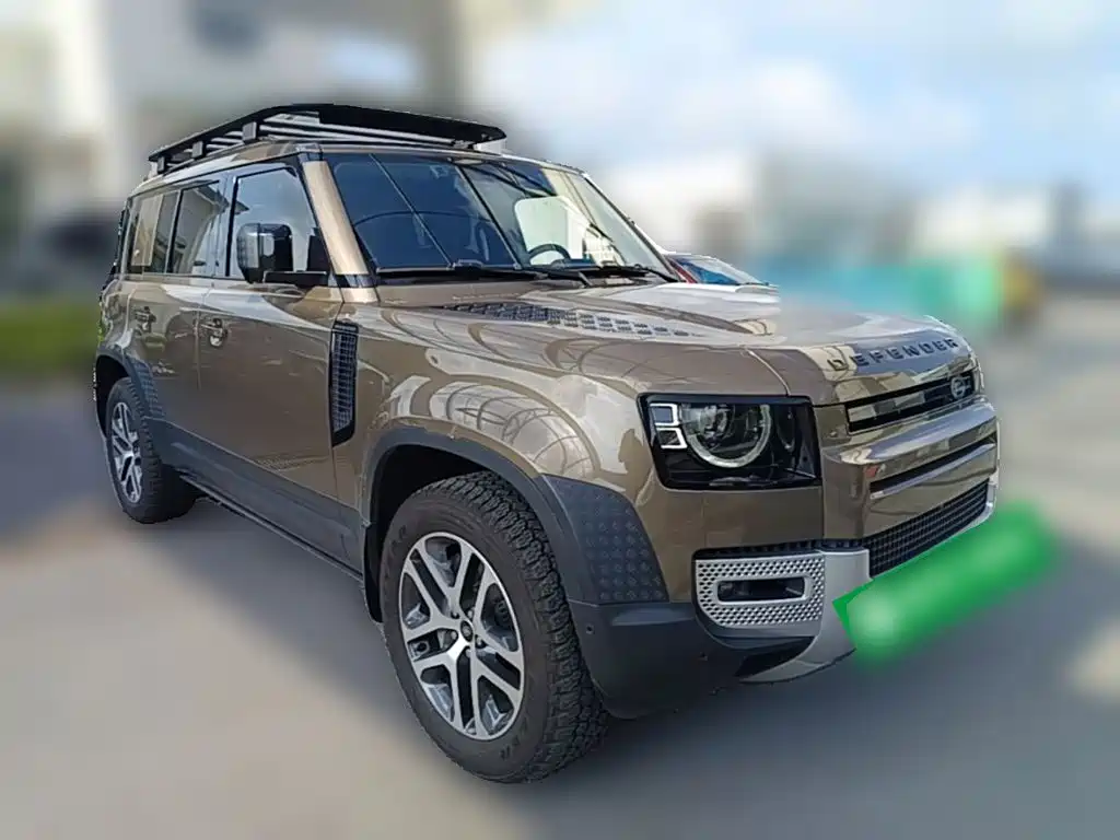 Land Rover Defender — миниатюра 7
