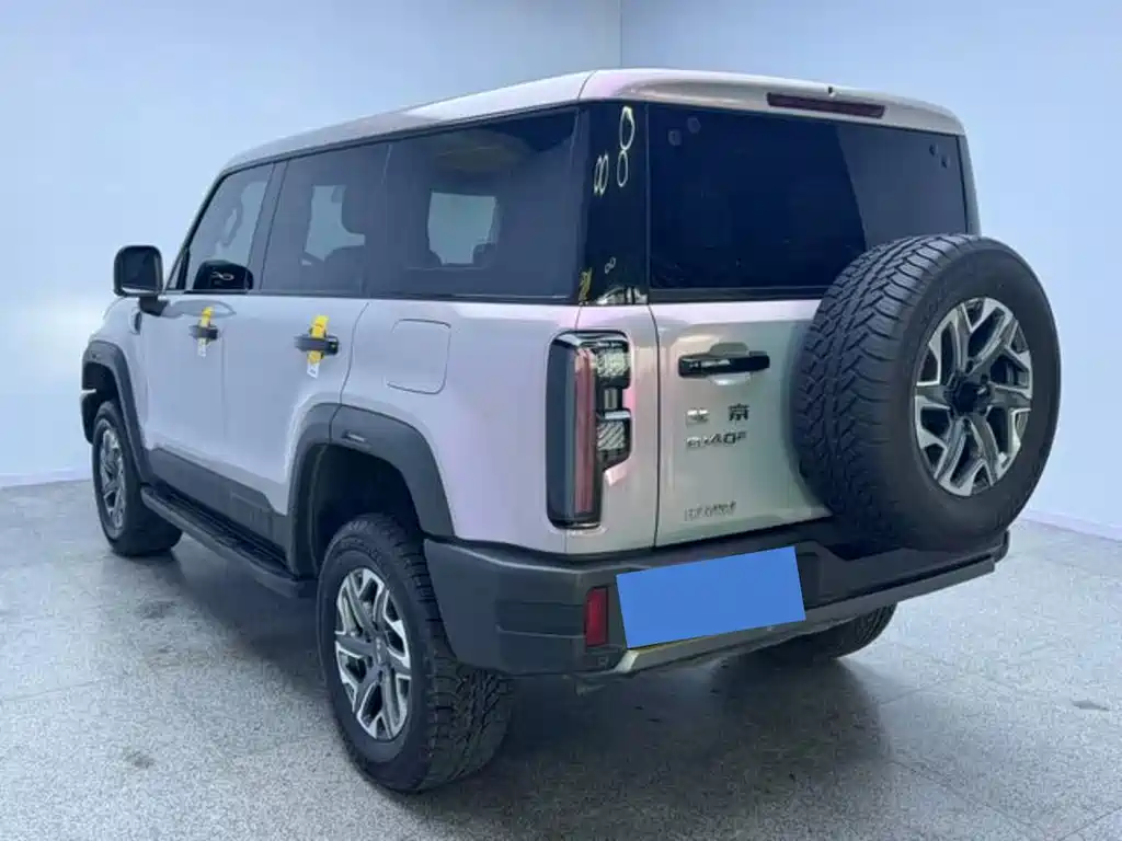 Beijing Off-Road BJ40 — миниатюра 9
