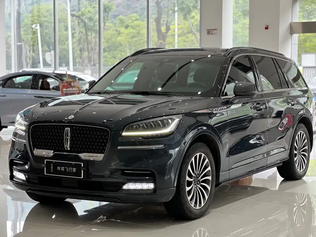 Lincoln Aviator 2023