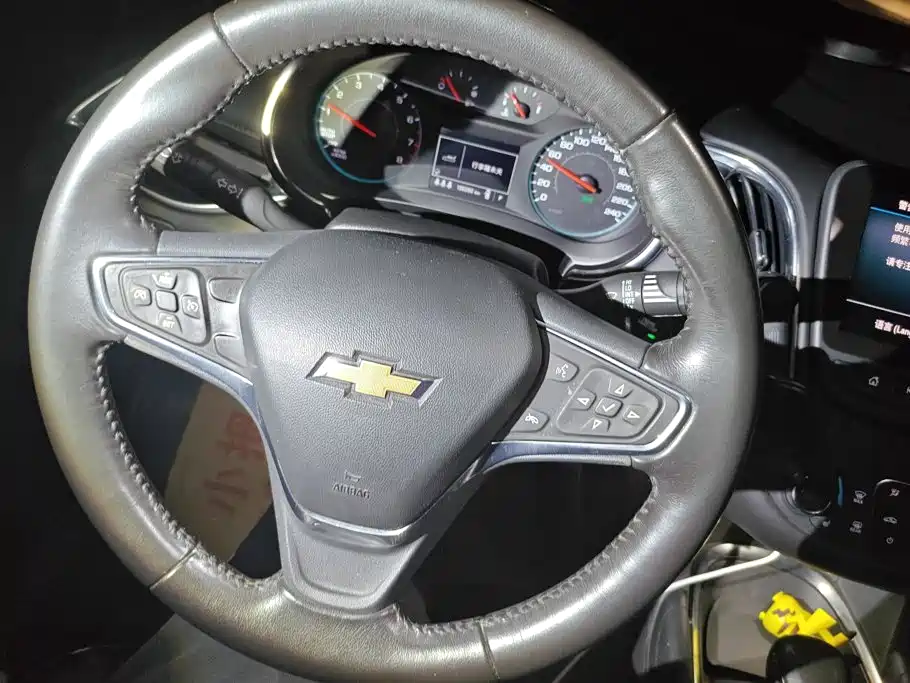 Chevrolet Malibu XL — миниатюра 15