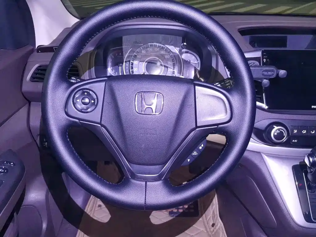 Honda CR-V — миниатюра 11