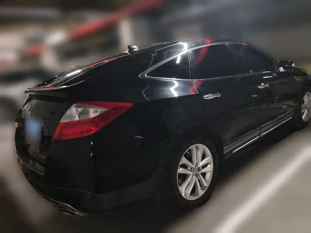 Honda Crosstour — миниатюра 6