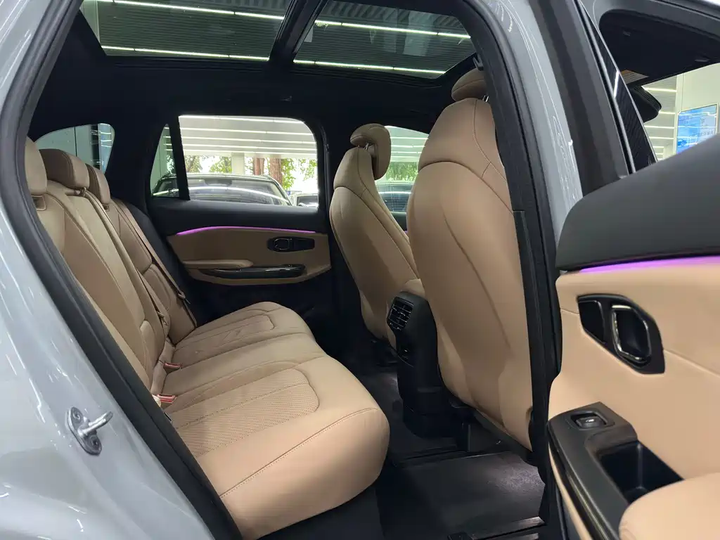 NIO ES6 2020 610KM