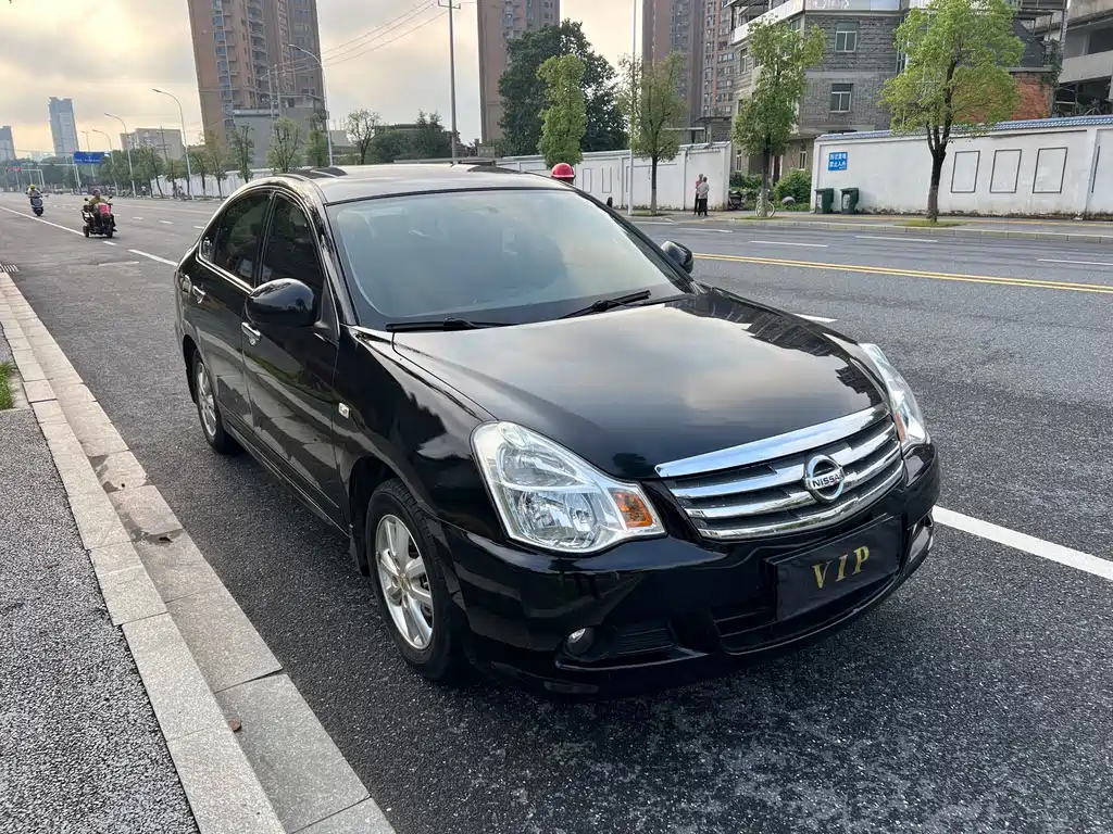 Nissan Sylphy — миниатюра 3