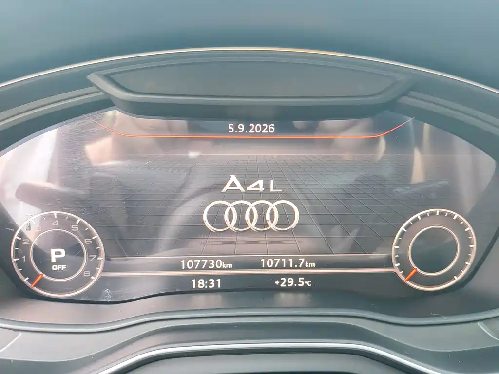 Audi A4L — миниатюра 9