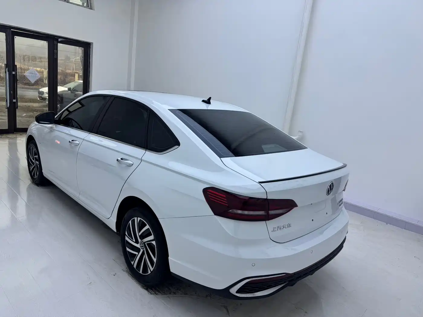 Volkswagen Lavida