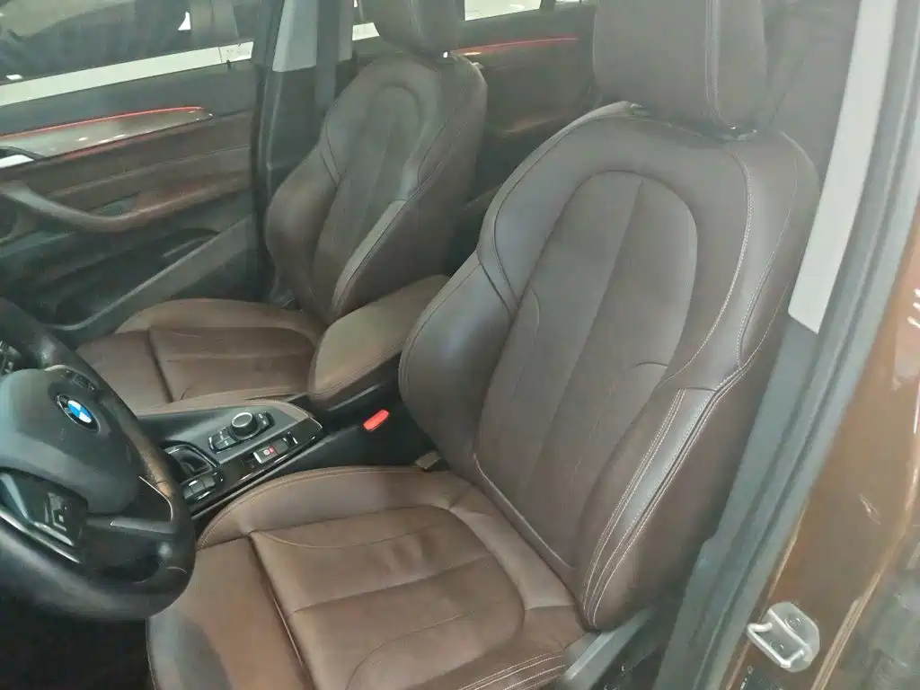 BMW X1 — миниатюра 10