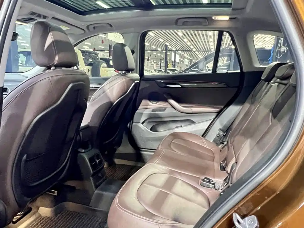 BMW X1 — миниатюра 16