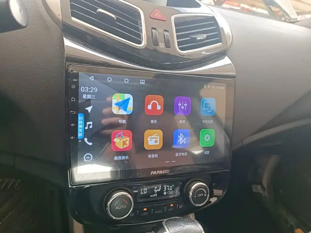Haima Haima S5 — миниатюра 13
