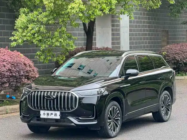 2024 Chery Tiggo 9