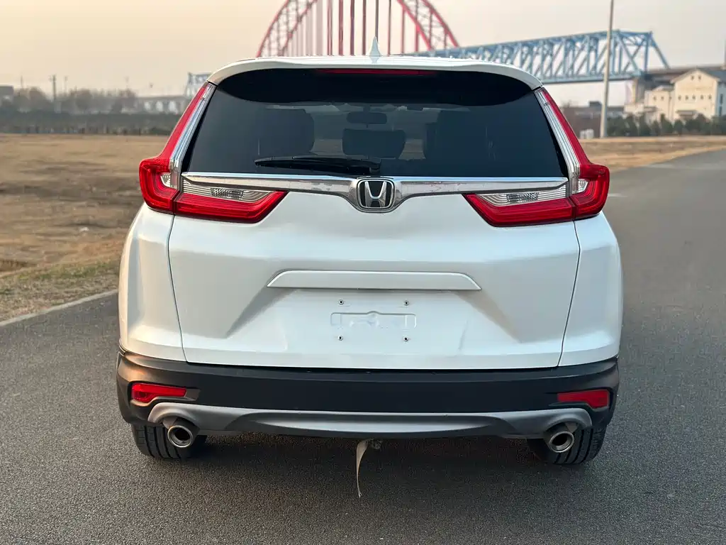 HONDA CR V