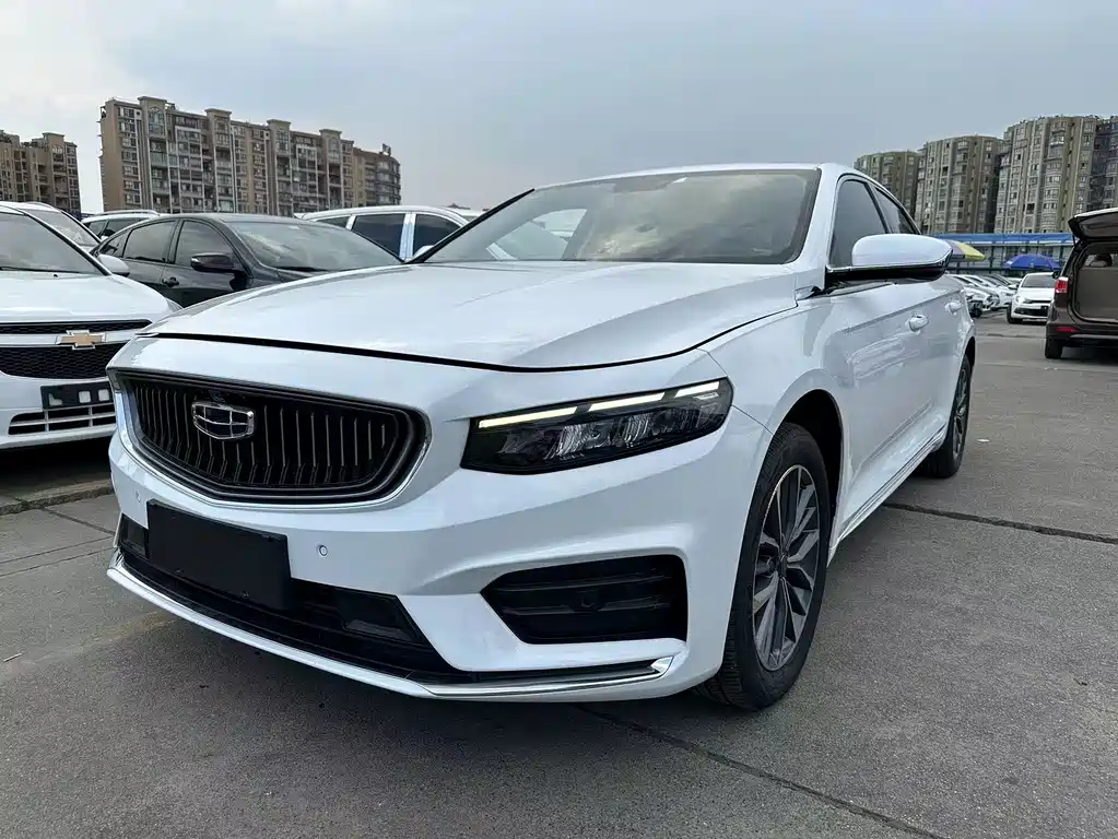 Geely Preface (Xingrui) 2021 2.0TD Elite Type
