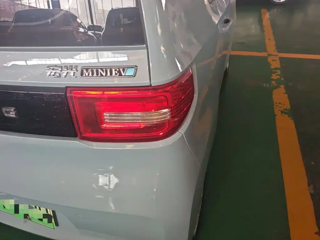 Wuling Mini EV MINIEV 2020