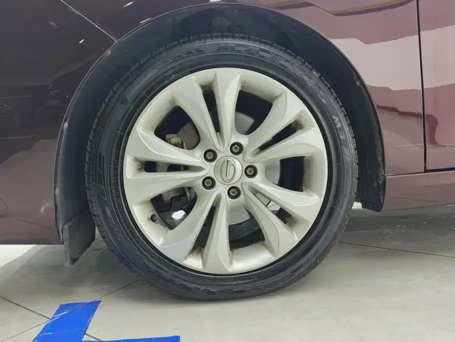 GAC Motor Trumpchi GA6 — миниатюра 6
