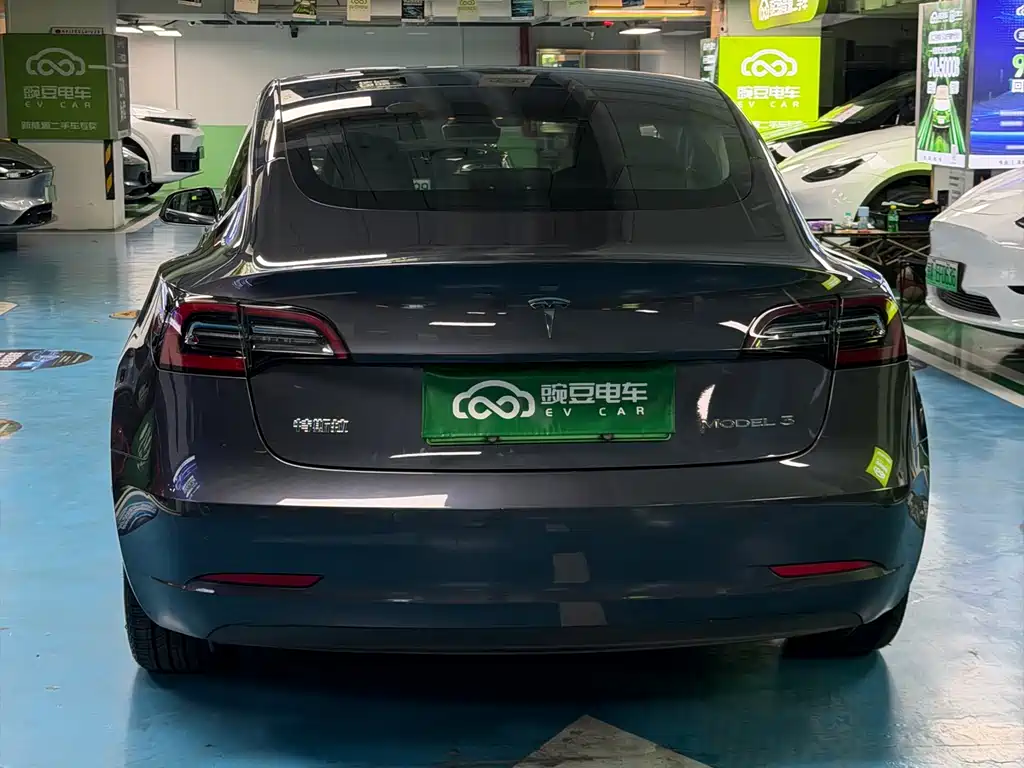 Tesla Model 3 — фотографии объявления, Фото 20