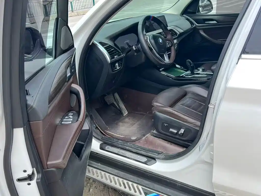 BMW X3 2020 xDrive28i Luxury
