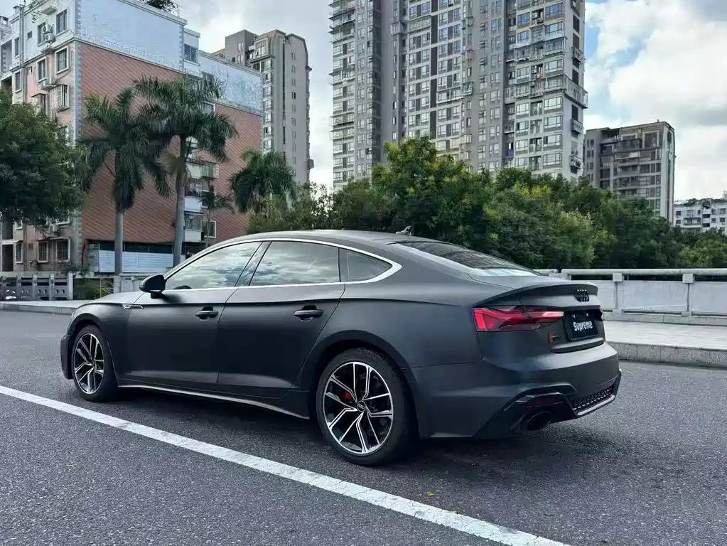 Audi A5 2022 Sportback 40 TFSI Fashion