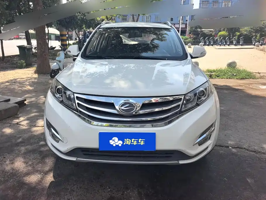 Landwind Landwind X5 — миниатюра 2