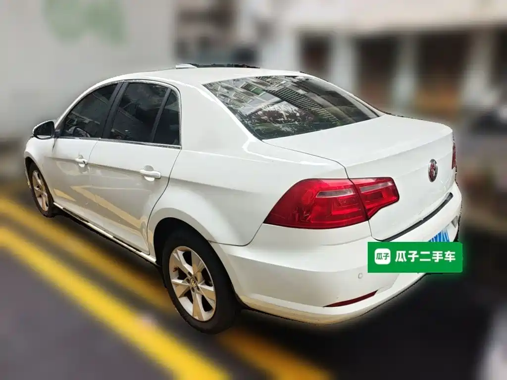 Volkswagen Bora — миниатюра 25