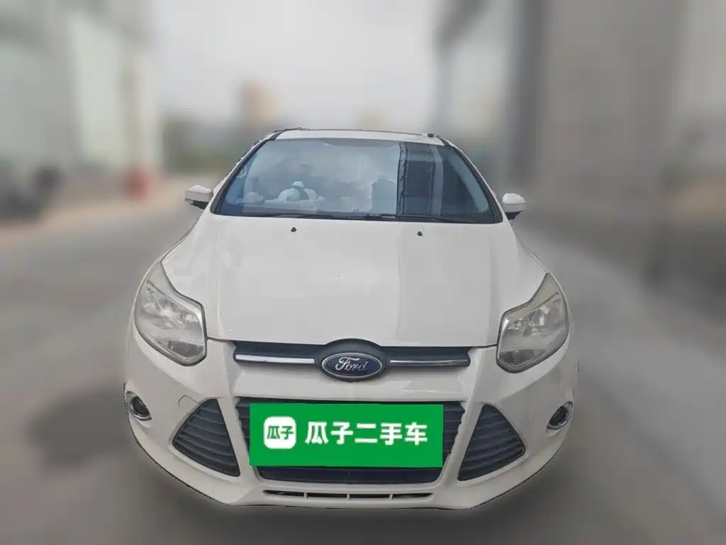 Ford Focus — миниатюра 2