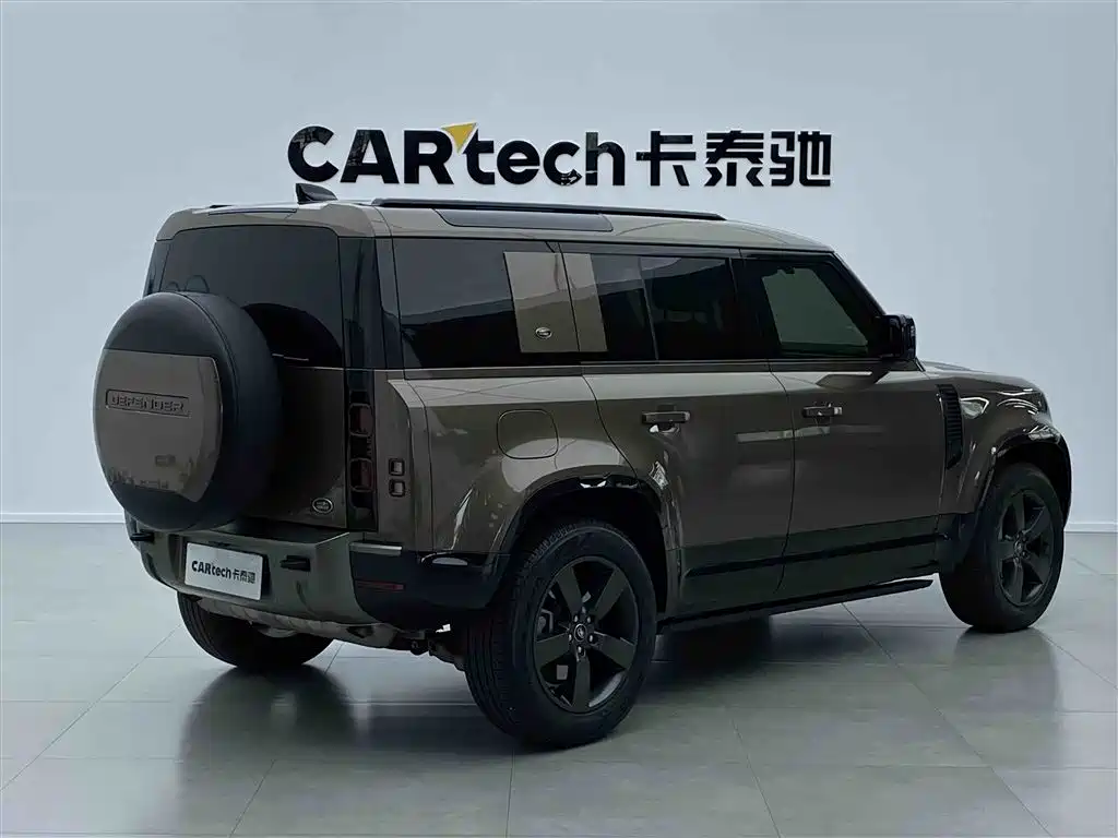 Land Rover Land Rover Defender 2022 110 P400 X-DYNAMIC HSE