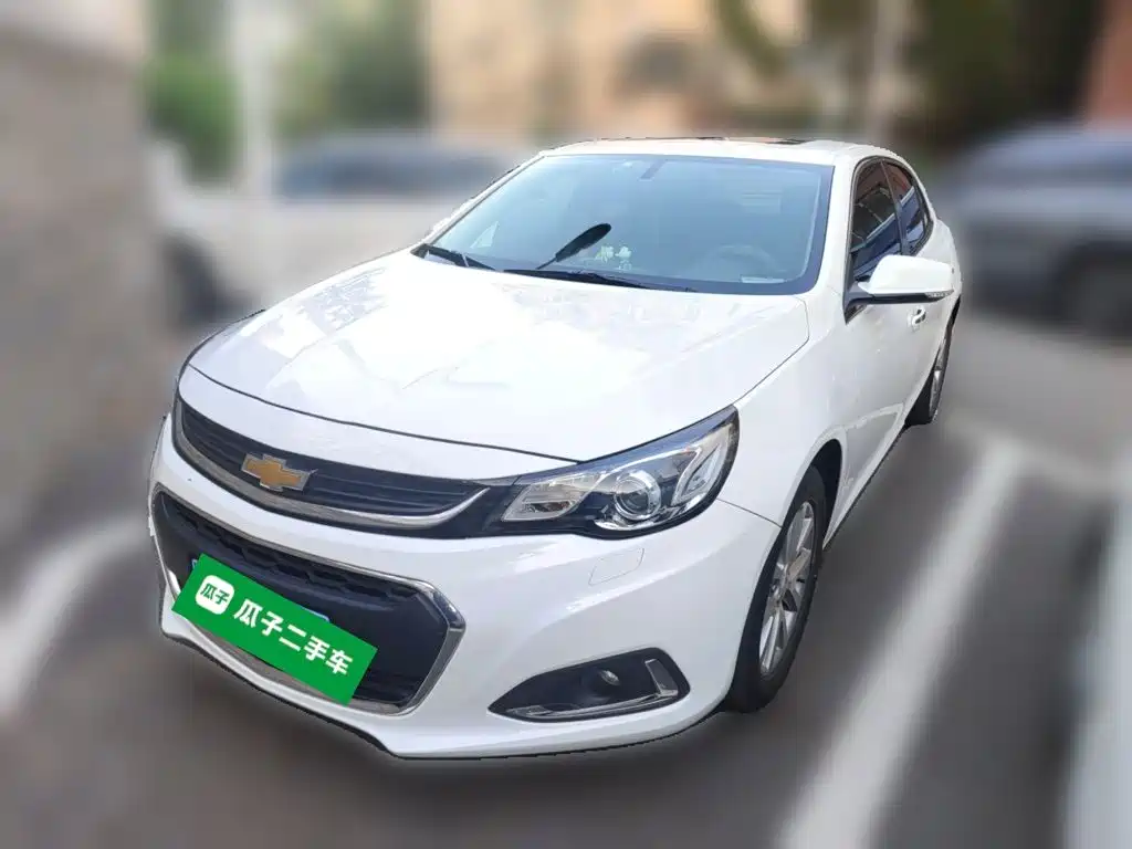 Chevrolet Malibu — миниатюра 2