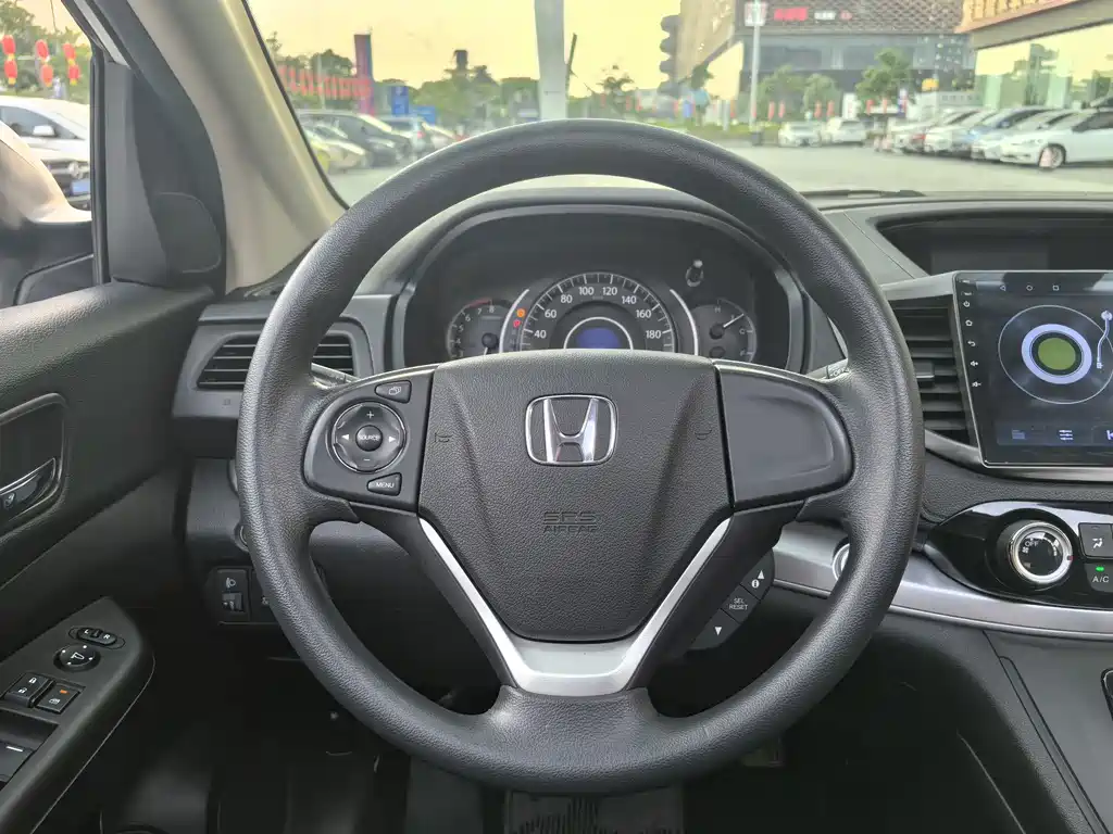 Honda CR-V — миниатюра 15