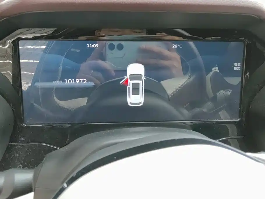 Geely Xingyue L — миниатюра 14