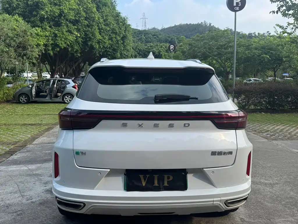 Exeed Zhaofeng C-DM — миниатюра 33
