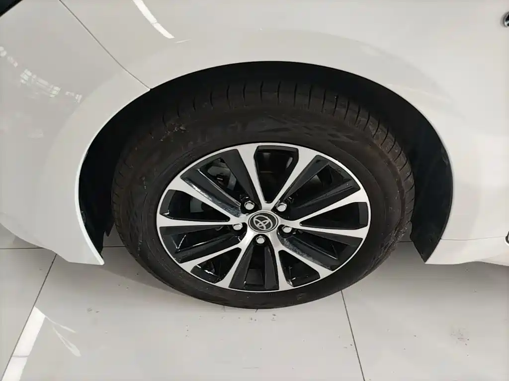 Toyota Levin — миниатюра 23