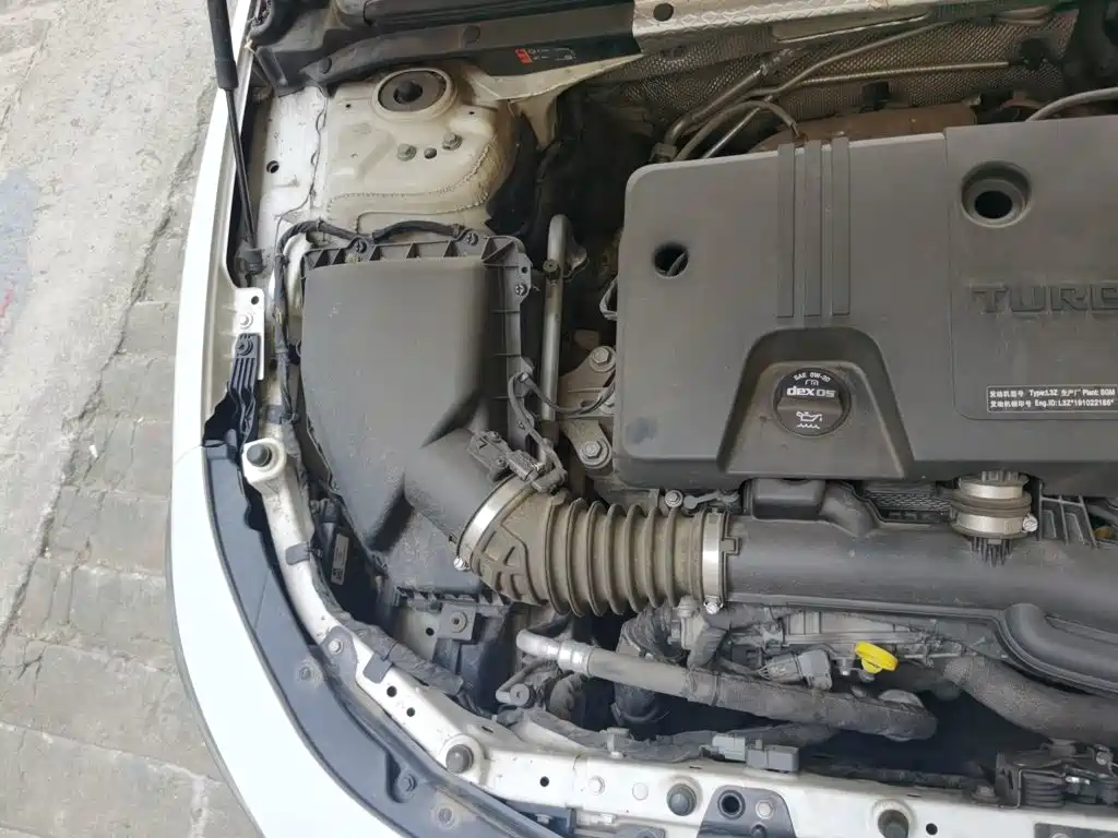 Chevrolet Malibu XL — миниатюра 20