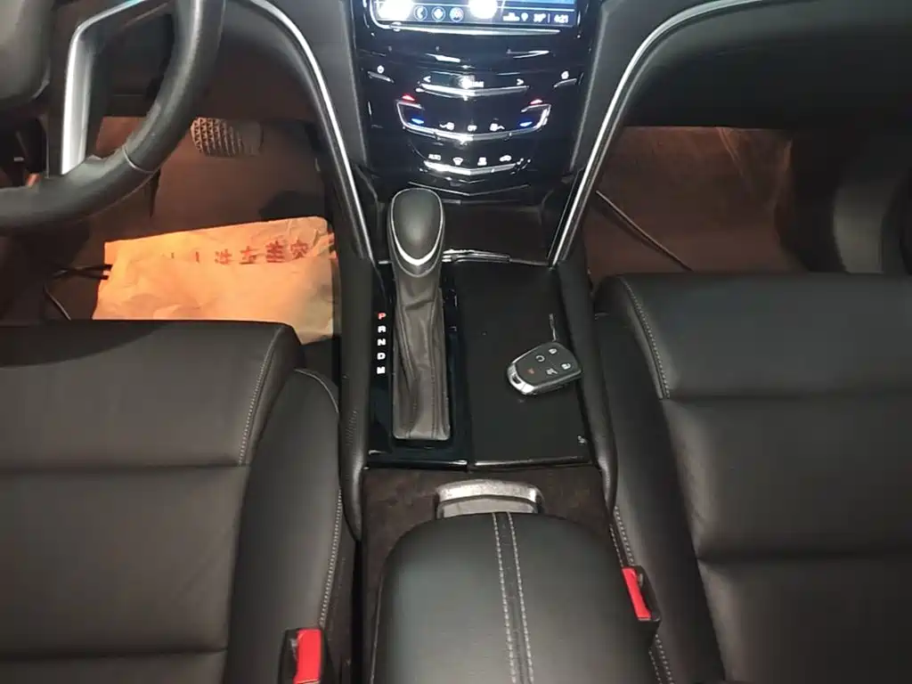 Cadillac XTS — миниатюра 14