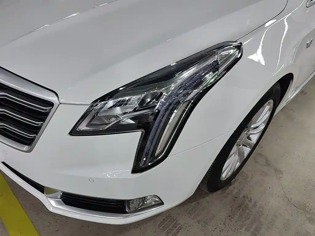 Cadillac XTS — миниатюра 24