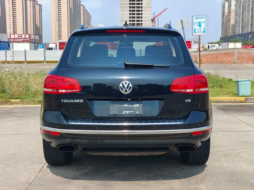 Volkswagen Touareg 2017 3.0TSI