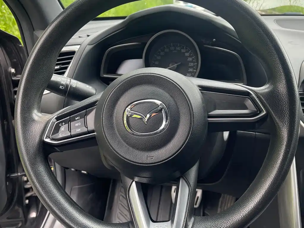 Mazda CX-4 2.0L Auto 2WD Blue Sky Vitality Edition China V, фото 9
