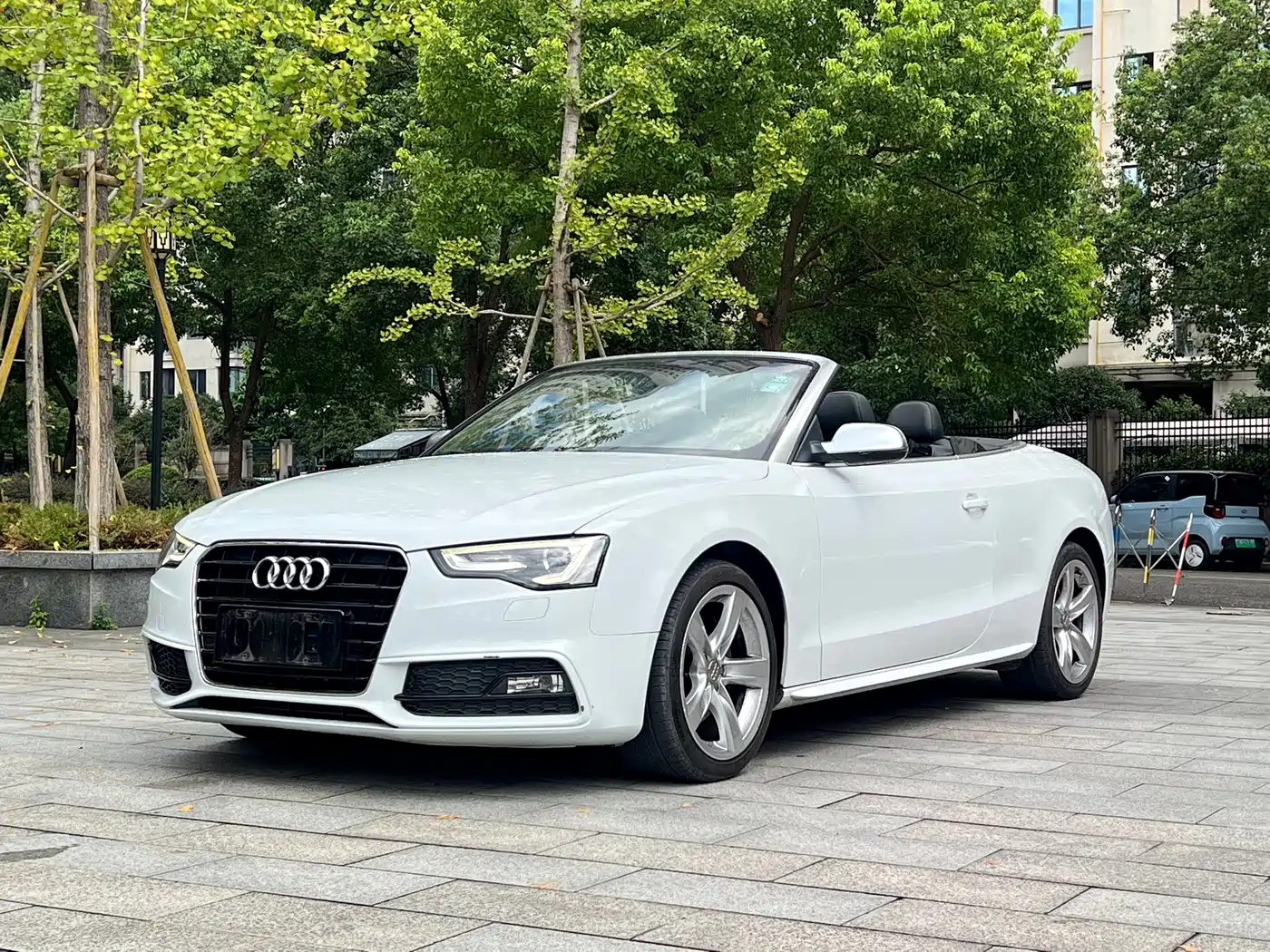 Audi A5 Import