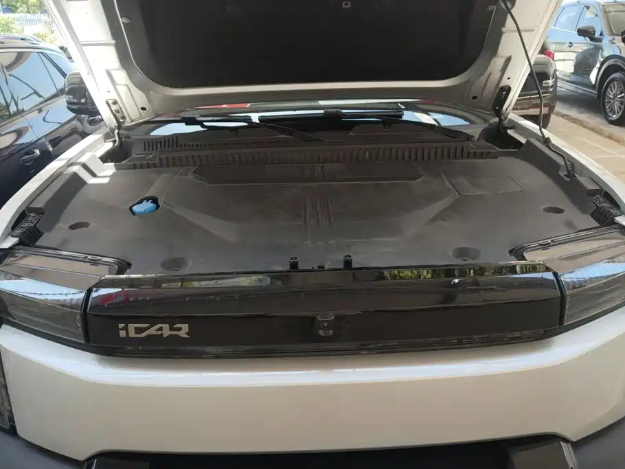 iCAR iCAR 03T — миниатюра 10