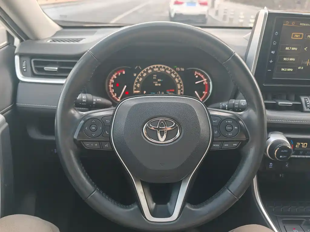 TOYOTA RAV4 RONGFANG