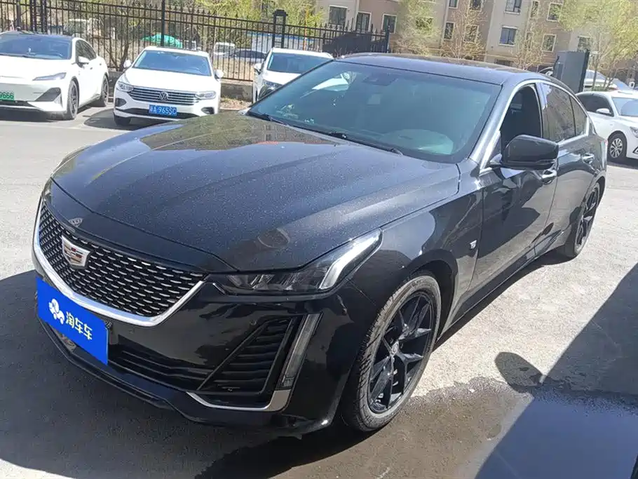 Cadillac CT5 2021