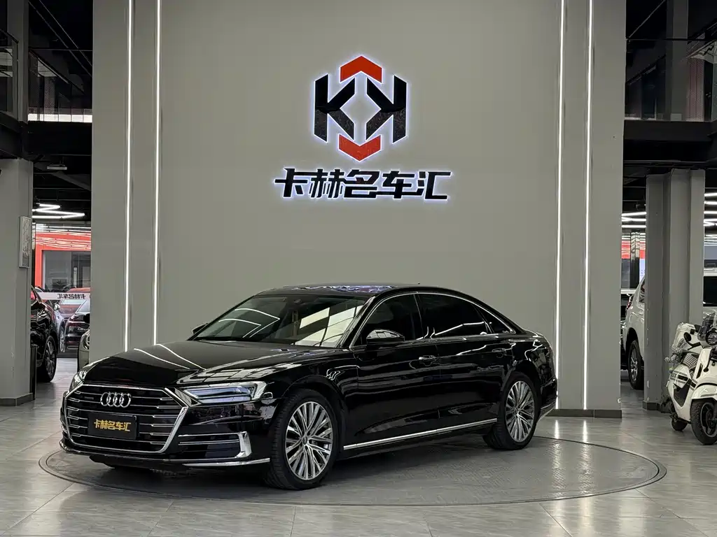 Audi A8 — миниатюра 3