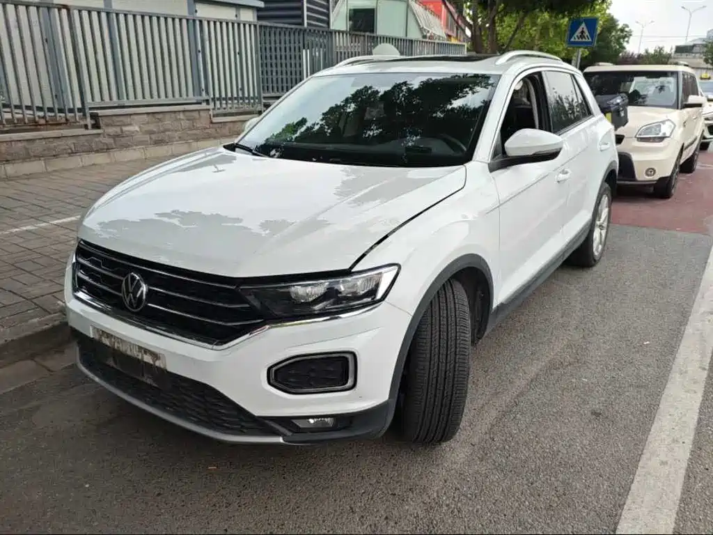 Купить Volkswagen T-Roc