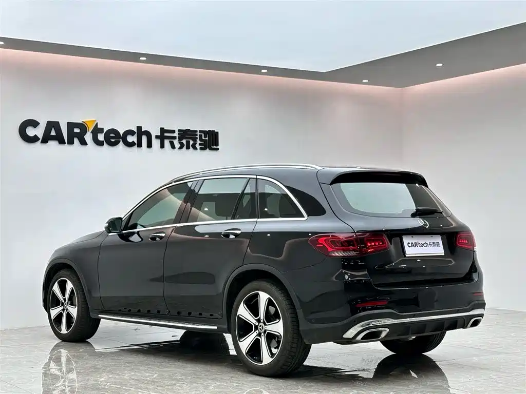 Mercedes-Benz GLC 2020 GLC 300 L 4MATIC Luxury