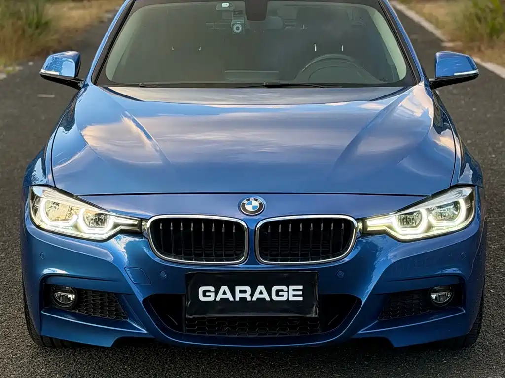 BMW 3 Series — миниатюра 2
